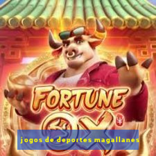 jogos de deportes magallanes